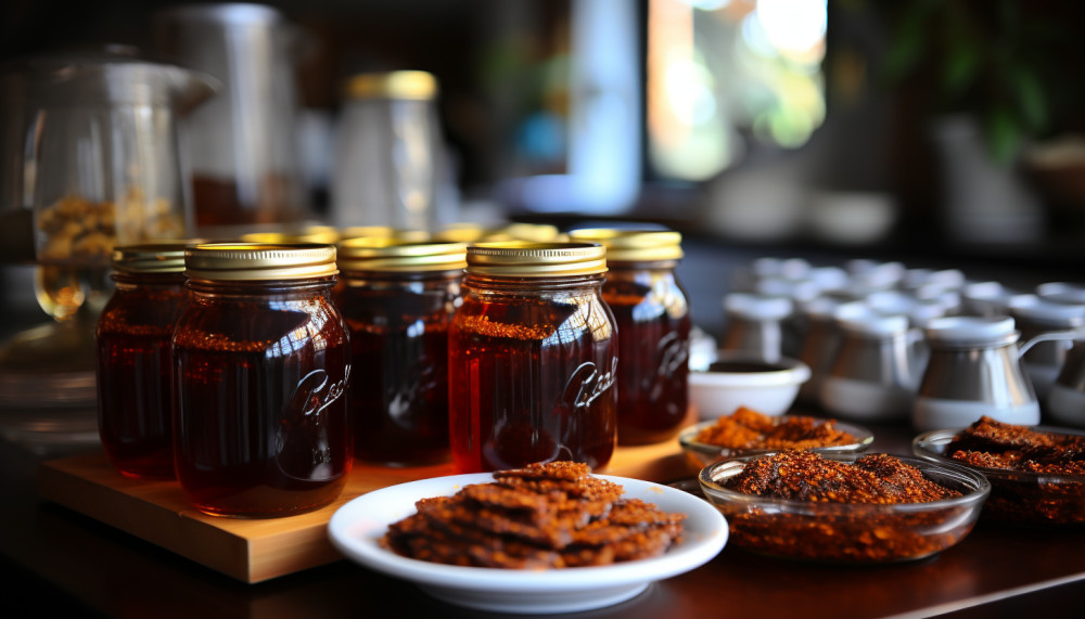 Crafting Your Own Kombucha, A Step-by-Step Guide