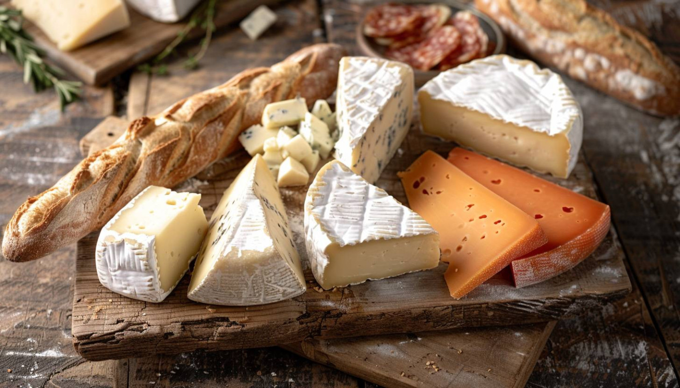 Exploring The Charm Of French Gourmet Through An Online Deli And Canteen