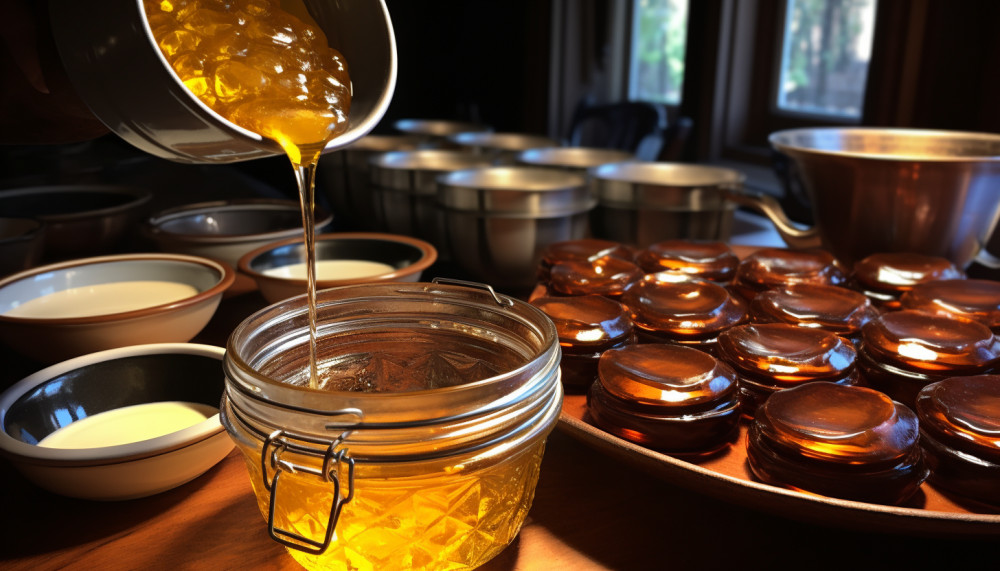 Making Ghee at Home, A Worthwhile Ritual