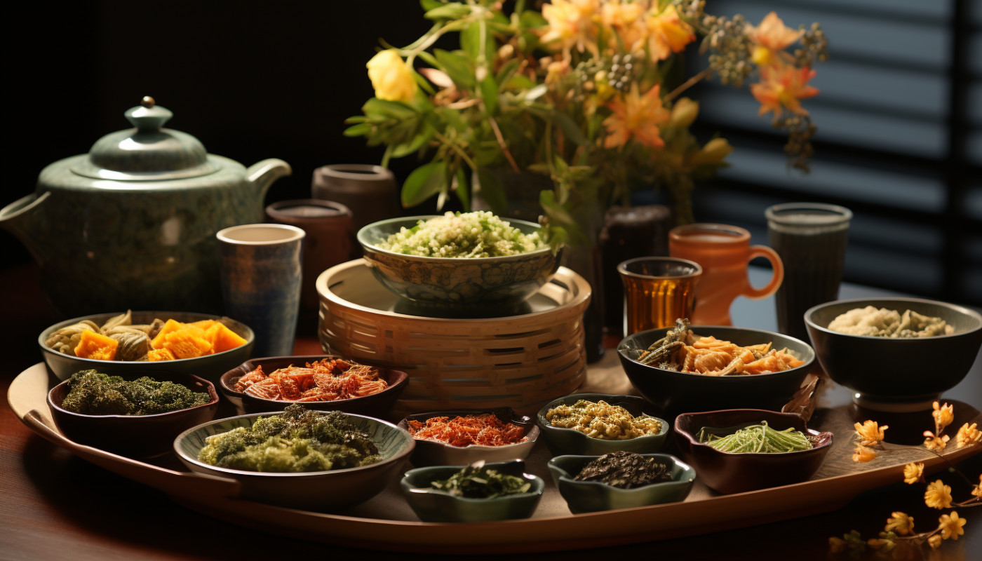 The Art Of Tea Pairing: Discovering The Perfect Match For Every Meal