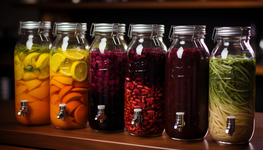 The Forgotten Art of Fermenting Drinks at Home